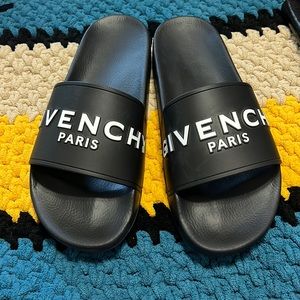 Givenchy men’s slides